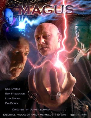 Magus (2008) afişi Magus (2008) afişi