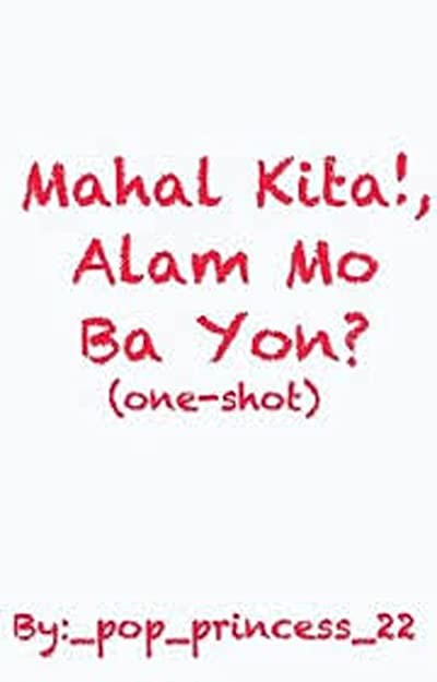 Mahal Kita, Alam Mo Ba? (1996) afişi Mahal Kita, Alam Mo Ba? (1996) afişi