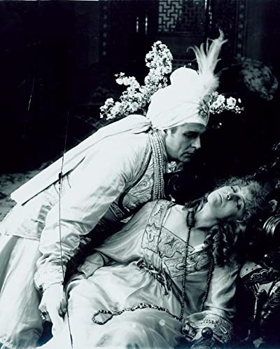 Maharadjahens Yndlingshustru ıı (1919) afişi Maharadjahens Yndlingshustru ıı (1919) afişi