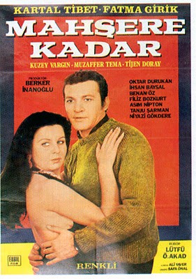 Mahşere Kadar (1972) afişi Mahşere Kadar (1972) afişi