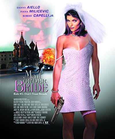 Mail Order Bride (2003) afişi Mail Order Bride (2003) afişi
