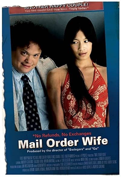 Mail Order Wife (2004) afişi Mail Order Wife (2004) afişi