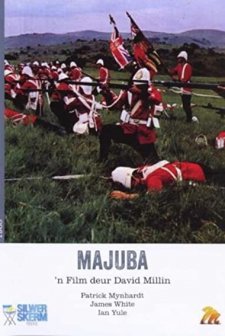 Majuba (1968) afişi