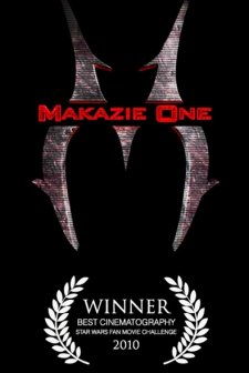 Makazie One (2009) afişi