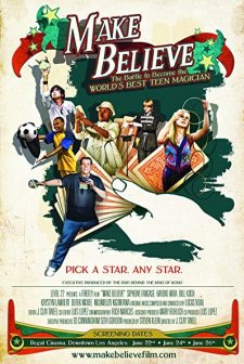 Make Believe (2010) afişi