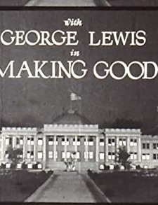 Making Good (1926) afişi