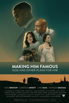 Making Him Famous (2023) afişi
