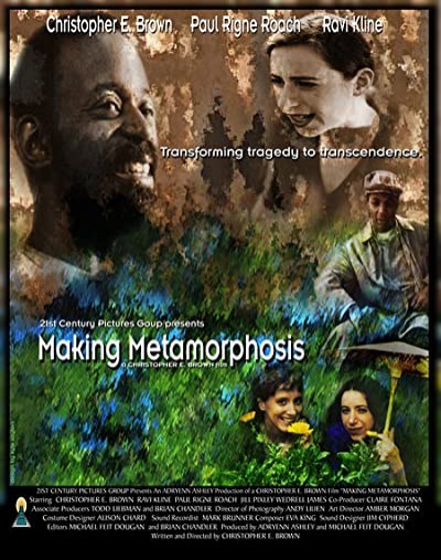 Making Metamorphosis (2001) afişi Making Metamorphosis (2001) afişi