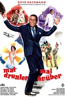 Mal Drunter - Mal Drüber