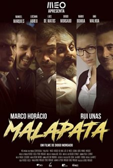 Malapata (2017) afişi