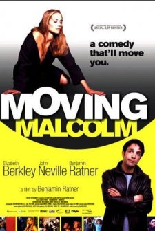 Malcolm Taşınırken (2003) afişi