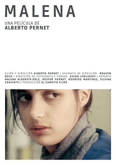 Malena (2003) afişi Malena (2003) afişi