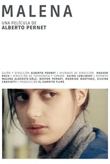 Malena (2003) afişi