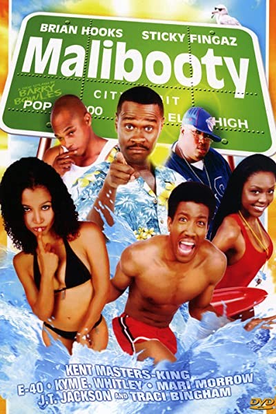 Malibooty! (2003) afişi Malibooty! (2003) afişi