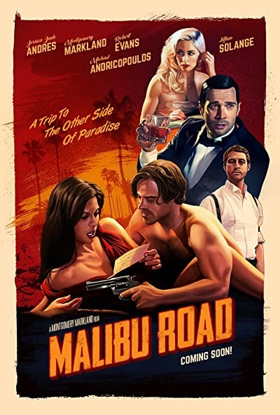 Malibu Road (2021) afişi Malibu Road (2021) afişi
