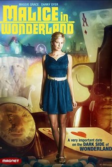 Malice in Wonderland (2009) afişi