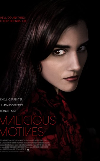 Malicious Motives (2021) afişi Malicious Motives (2021) afişi