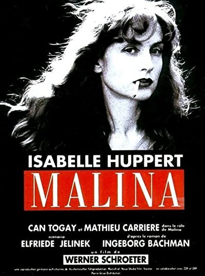 Malina (1991) afişi Malina (1991) afişi