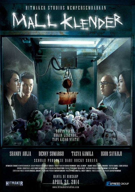 Mall Klender (2014) afişi Mall Klender (2014) afişi