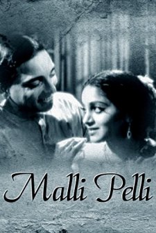 Malli Pelli (1939) afişi