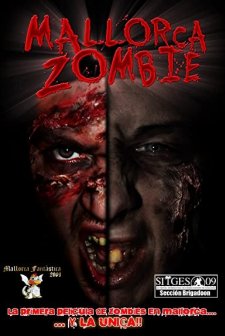 Mallorca Zombie (2011) afişi