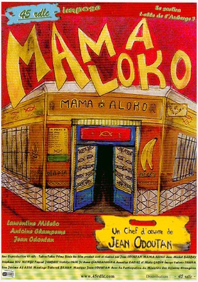 Mama Aloko (2002) afişi Mama Aloko (2002) afişi