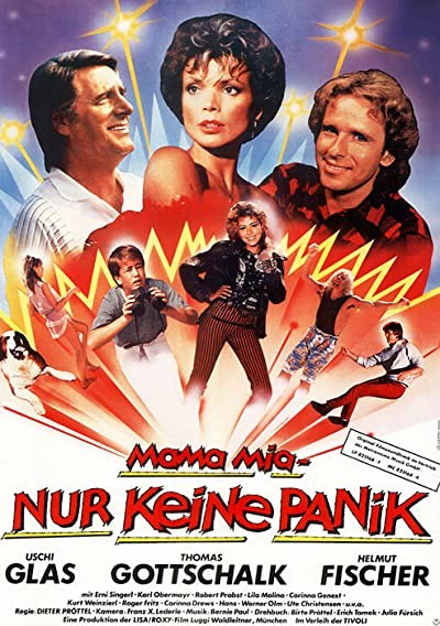 Mama Mia - Nur Keine Panik (1984) afişi Mama Mia - Nur Keine Panik (1984) afişi