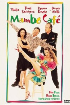 Mambo Café (2000) afişi