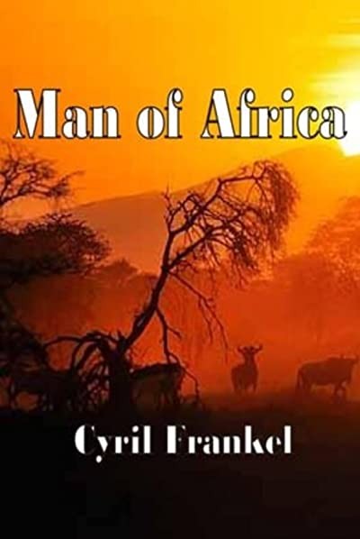 Man of Africa (1953) afişi Man of Africa (1953) afişi