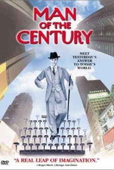 Man Of The Century (1999) afişi