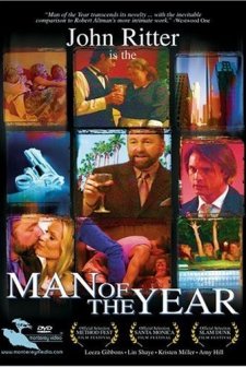 Man Of The Year (2002) afişi
