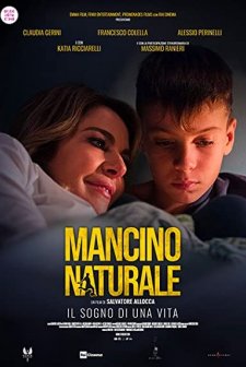 Mancino naturale (2021) afişi