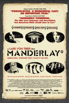 Manderlay (2005) afişi