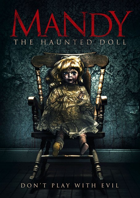 Mandy the Doll (2018) afişi Mandy the Doll (2018) afişi