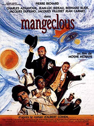Mangeclous (1988) afişi Mangeclous (1988) afişi