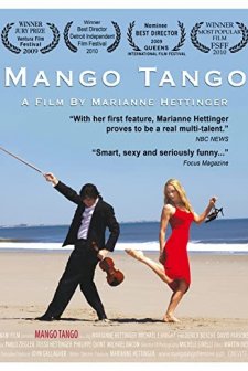 Mango Tango (2009) afişi