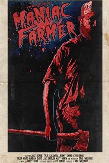 Maniac Farmer (2018) afişi