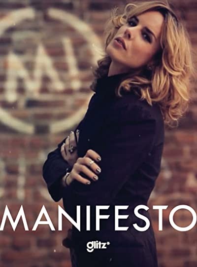 Manifesto (2012) afişi Manifesto (2012) afişi