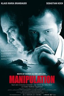 Manipulation (2011) afişi