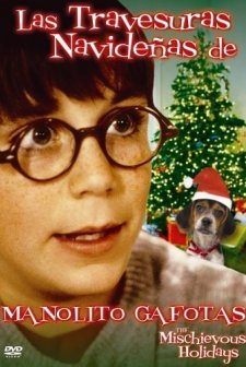 Manolito Gafotas En ¡mola Ser Jefe! (2001) afişi