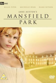 Mansfield Park (2007) afişi
