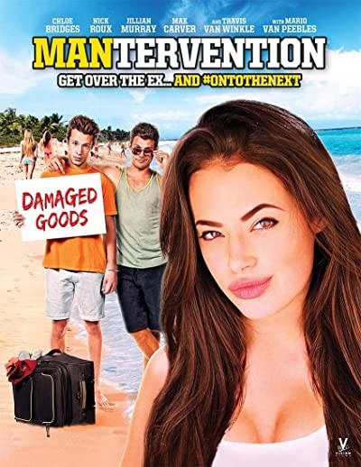 Mantervention (2014) afişi Mantervention (2014) afişi