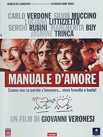 Manual of Love (2005) afişi Manual of Love (2005) afişi