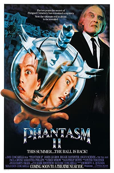 Manyak 2 (1988) afişi Manyak 2 (1988) afişi