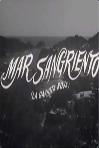 Mar Sangriento (1965) afişi Mar Sangriento (1965) afişi