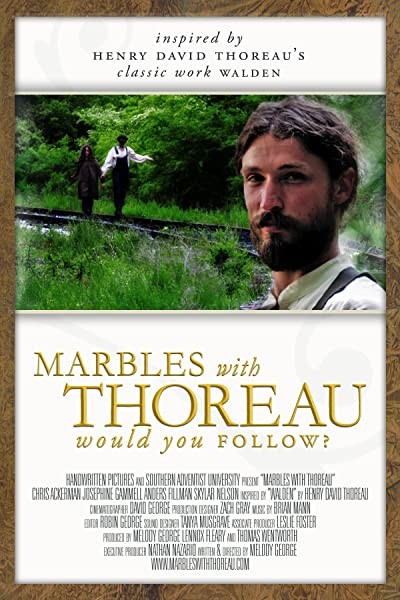 Marbles with Thoreau (2009) afişi Marbles with Thoreau (2009) afişi