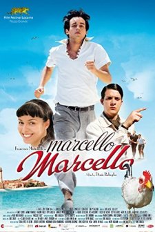 Marcello Marcello (2008) afişi