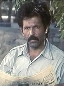 Mardi Ke Ziad Midanest (1985) afişi