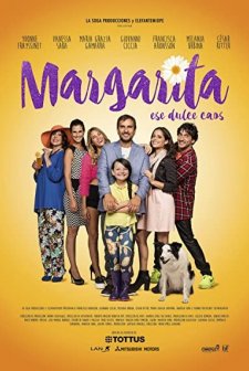 Margarita (2016) afişi