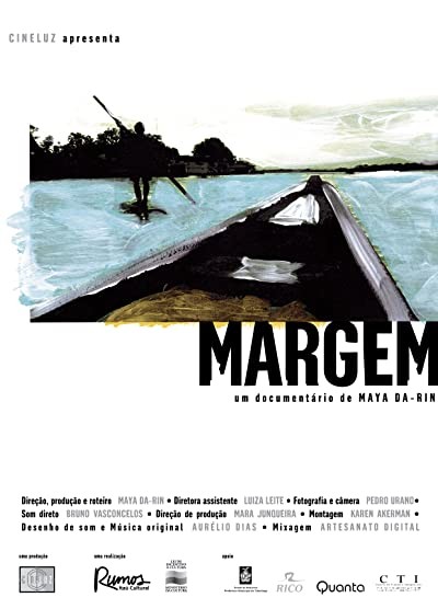 Margem (2007) afişi Margem (2007) afişi